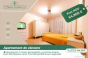 Apartament 2 camere decomandat cu centrala proprie, zona 700 