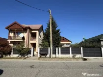 Vila P+1, Su - 334 mp, T = 4057 mp, D=21 m, com. Ganeasa - Izvoru