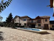 Vila P+1, Su - 334 mp, T = 4057 mp, D=21 m, com. Ganeasa - Izvoru 