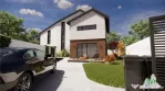 Teren cu autorizatie pentru vila p 1 M metrou Ion Mihalac