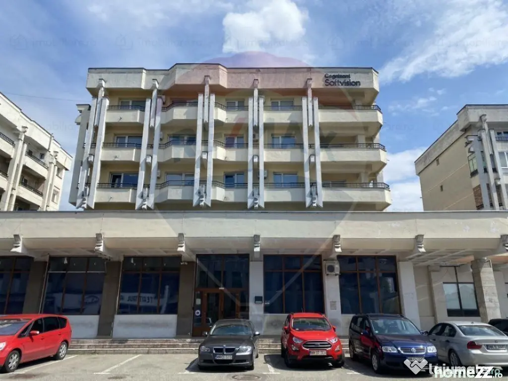 Spațiu de birouri ultracentral