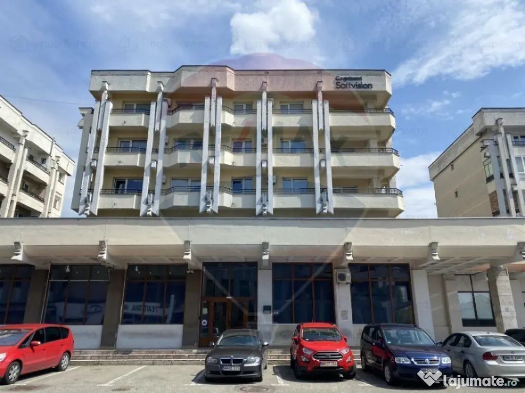 Spațiu de birouri ultracentral