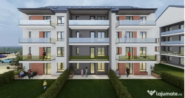 Apartament 3 camere, 70 mp, zona Orasul Vechi