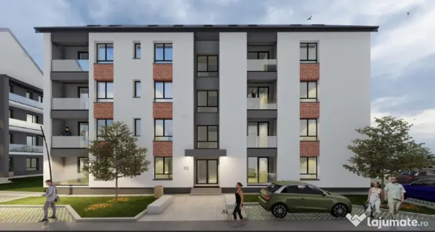 Apartament 3 camere, 70 mp, zona Orasul Vechi