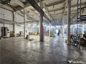 Depozit/hala/spatiu industrial Buftea - DN1A, ILFOV 