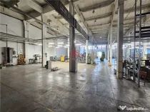 Depozit/hala/spatiu industrial Buftea - DN1A, ILFOV
