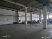 Depozit/hala/spatiu industrial Buftea - DN1A, ILFOV 