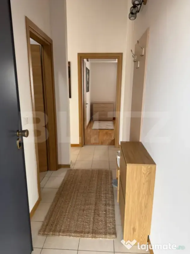 Apartament 2 camere cu balcon și parcare – Dumbrăvița