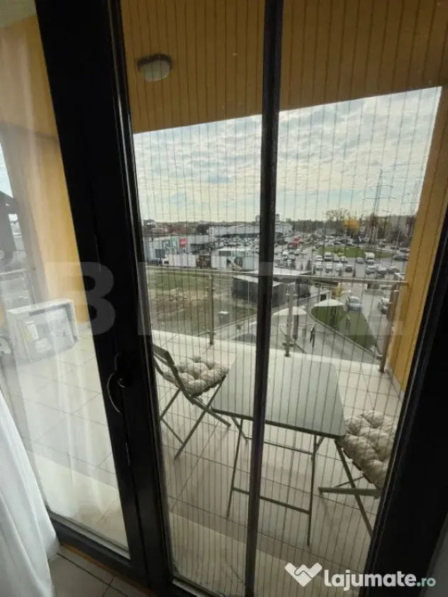 Apartament 2 camere cu balcon și parcare – Dumbrăvița