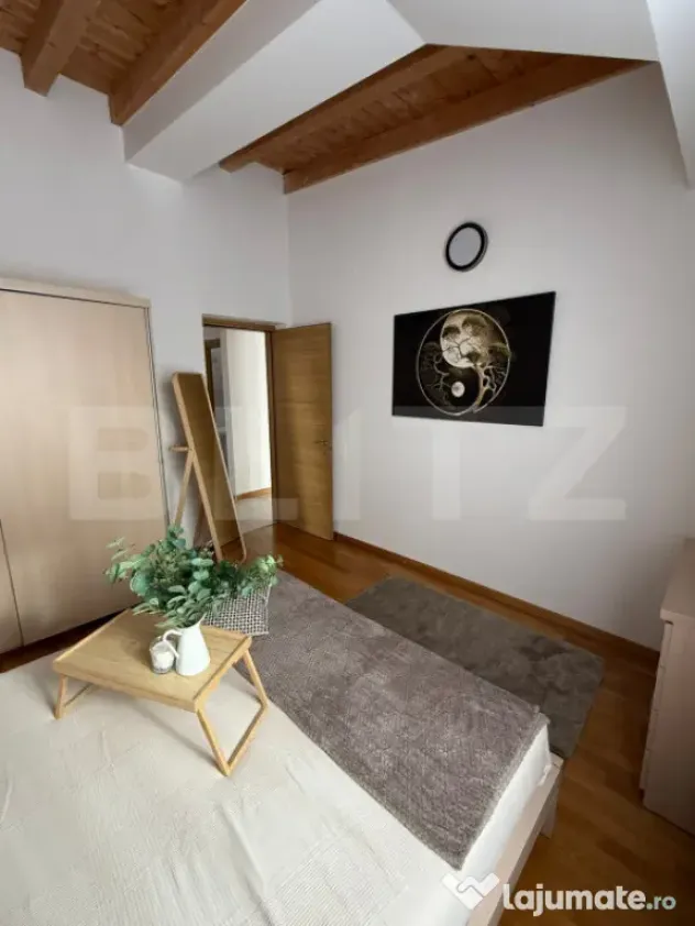 Apartament 2 camere cu balcon și parcare – Dumbrăvița