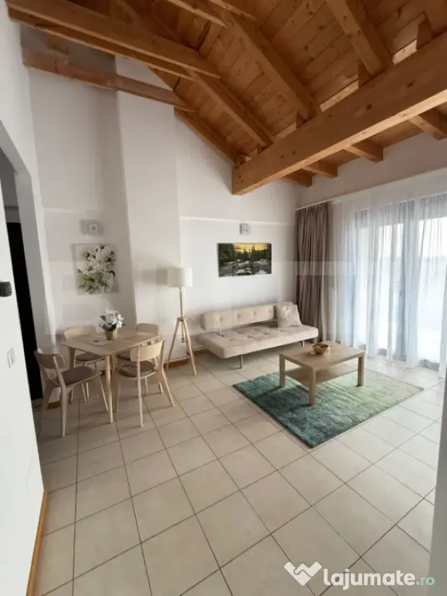 Apartament 2 camere cu balcon și parcare – Dumbrăvița