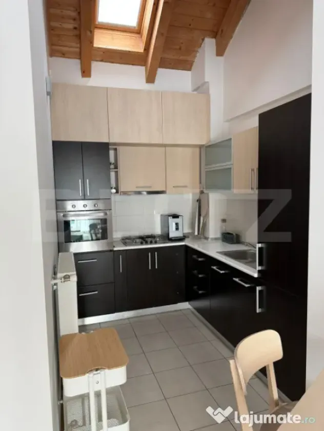 Apartament 2 camere cu balcon și parcare – Dumbrăvița