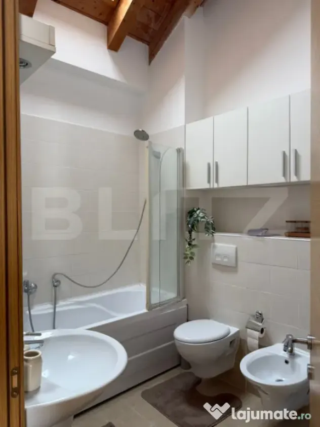 Apartament 2 camere cu balcon și parcare – Dumbrăvița
