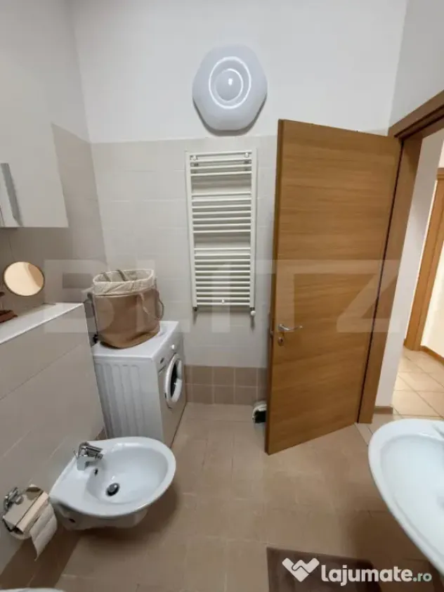 Apartament 2 camere cu balcon și parcare – Dumbrăvița