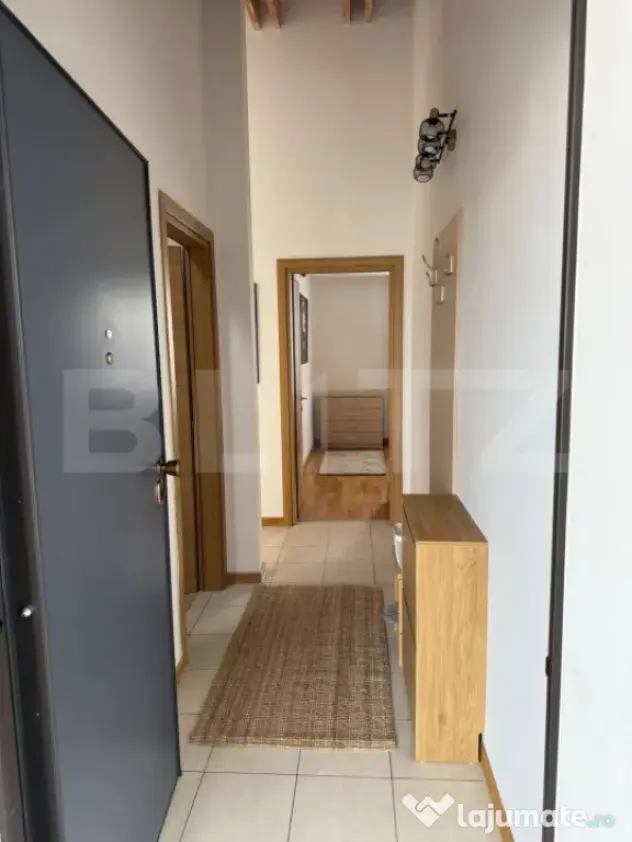 Apartament 2 camere cu balcon și parcare – Dumbrăvița