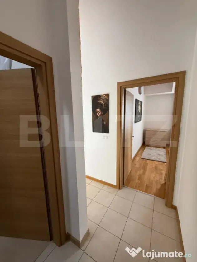 Apartament 2 camere cu balcon și parcare – Dumbrăvița