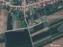 Teren cu vedere panoramică, 656 mp, Oarda