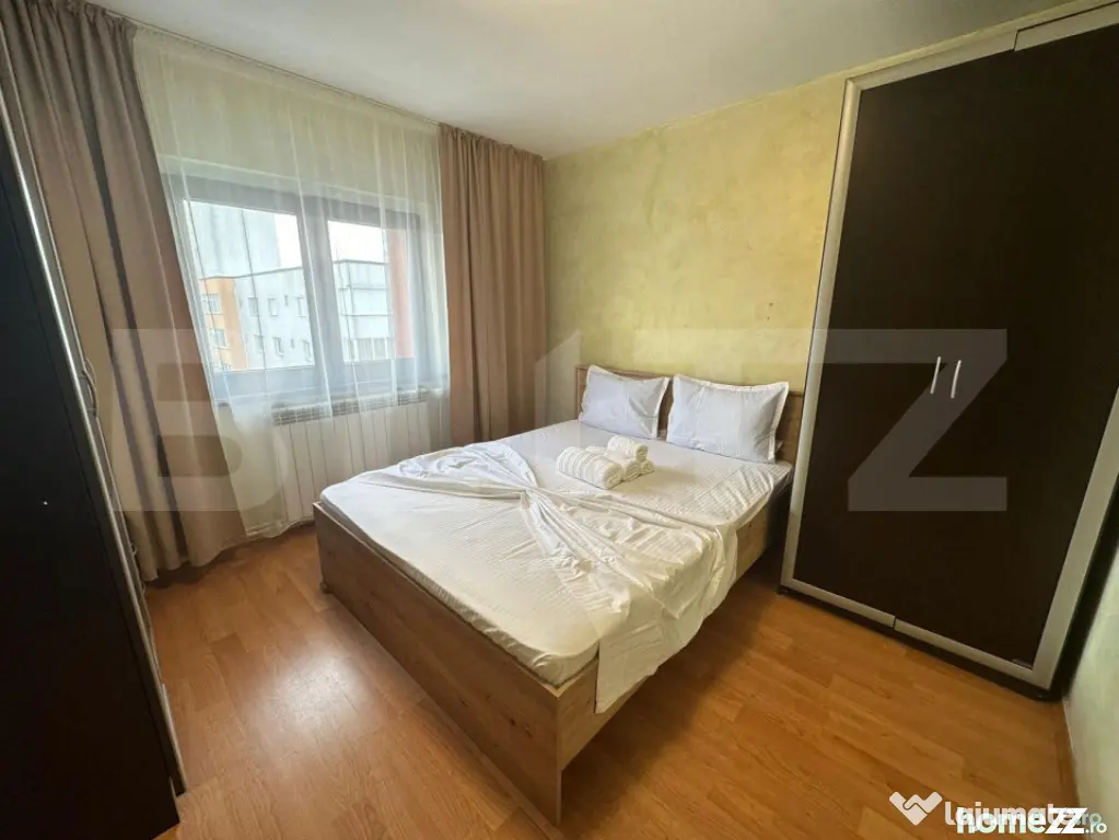 Apartament cu 3 camere, decomandat, 67 mp, cartier Obcini