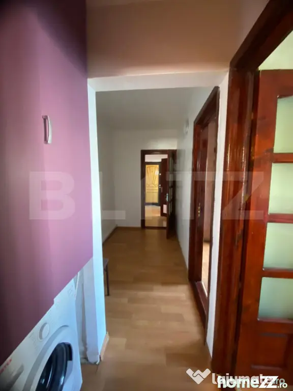 Apartament cu 3 camere, decomandat, 67 mp, cartier Obcini