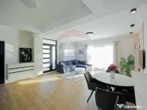 Casă modernă în stil mediteranean, cu terase și veder...