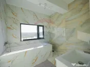 Casă modernă în stil mediteranean, cu terase și veder... 