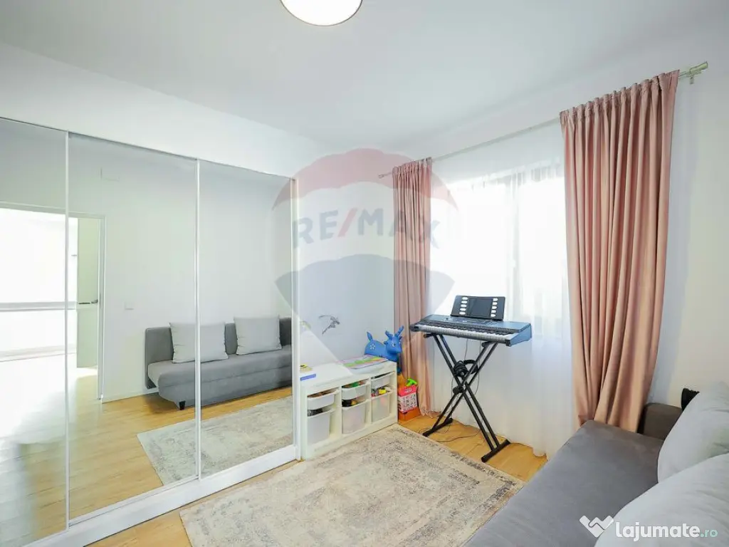 Casă modernă în stil mediteranean, cu terase și veder...