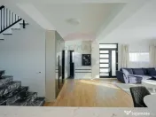 Casă modernă în stil mediteranean, cu terase și veder... 