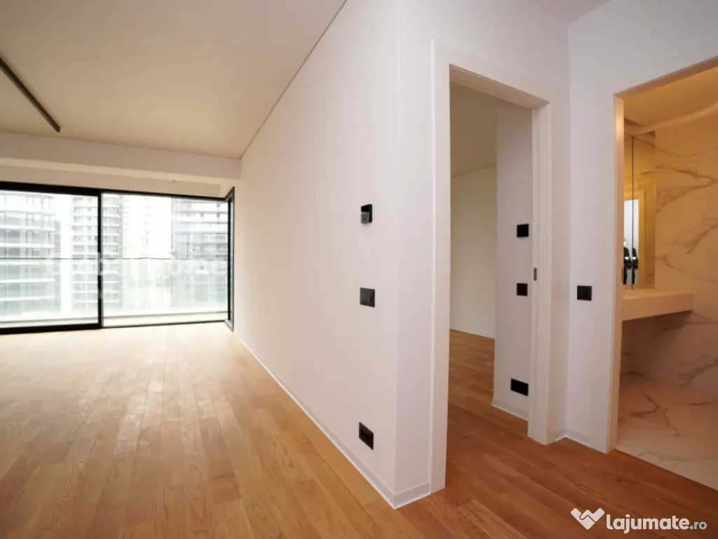 Apartament 2 camere 65 Mp | Zona Nord - Yacht Kid