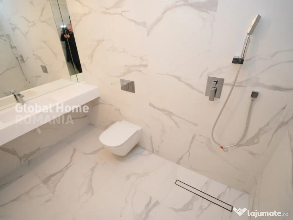 Apartament 2 camere 65 Mp | Zona Nord - Yacht Kid