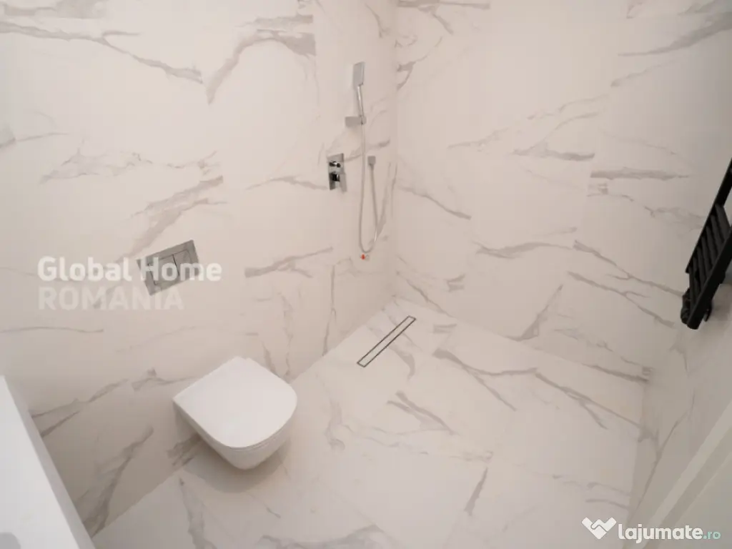 Apartament 2 camere 65 Mp | Zona Nord - Yacht Kid