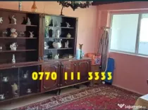 - Apartament 3 camere confort 1, zona Viziru 1.