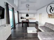 Apartament 2 camere lux | Mamaia Nord | Vedere la mare