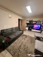 Apartament de 2 camere, 46 mp, balcon, zona Piata Abator