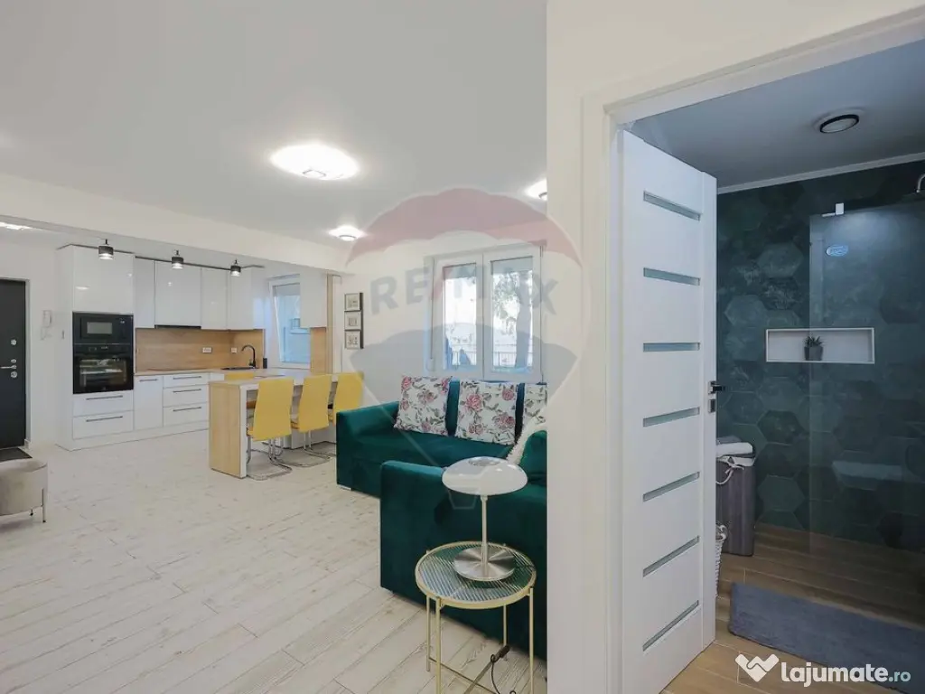 Apartament cu 2 camere de vânzare în zona Centrală