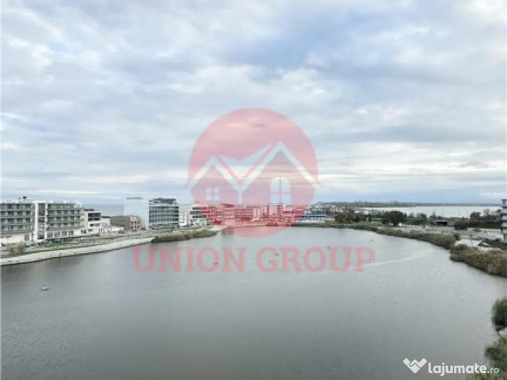 Apartament 3 Camere Ultramodern in Eforie Nord - Vedere Spec - Eforie Nord (Constanta)