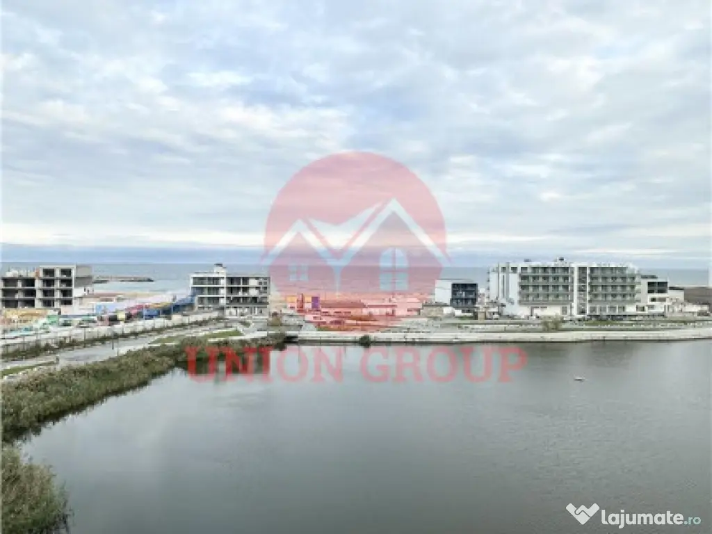 Apartament 3 Camere Ultramodern in Eforie Nord - Vedere Spec - Eforie Nord (Constanta)