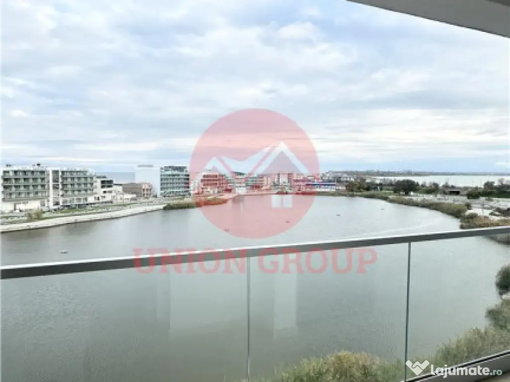 Apartament 3 Camere Ultramodern in Eforie Nord - Vedere Spec - Eforie Nord (Constanta)