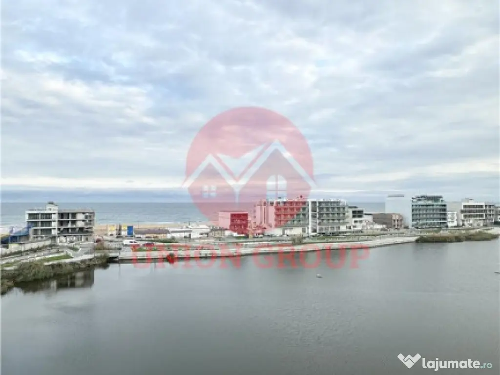 Apartament 3 Camere Ultramodern in Eforie Nord - Vedere Spec - Eforie Nord (Constanta)