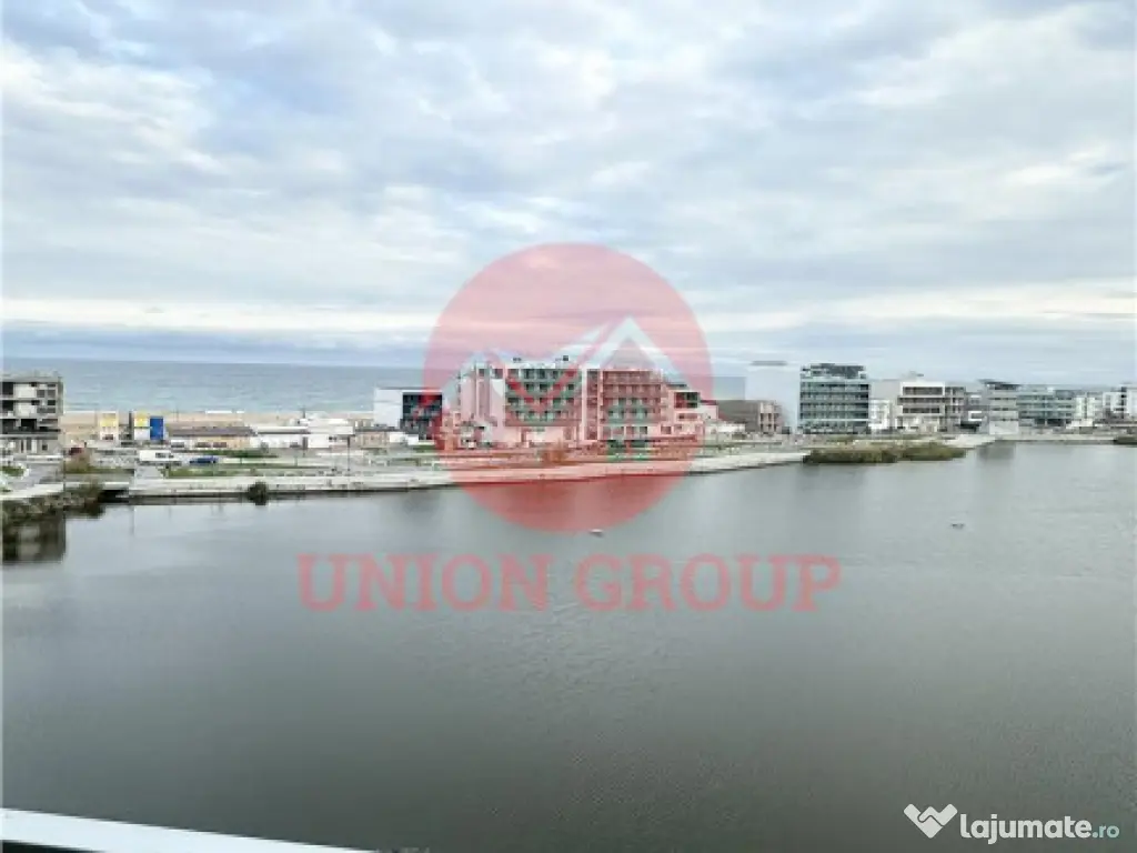 Apartament 3 Camere Ultramodern in Eforie Nord - Vedere Spec - Eforie Nord (Constanta)