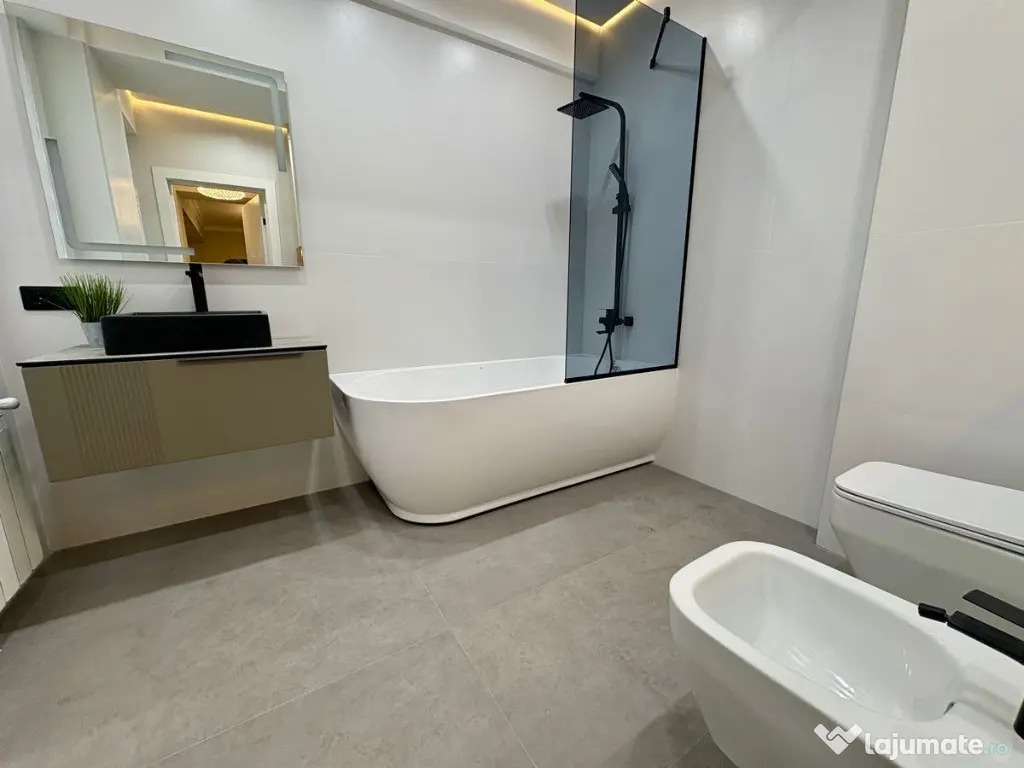 Apartament cu 2 camere de inchiriat zona Stefan Cel Mare