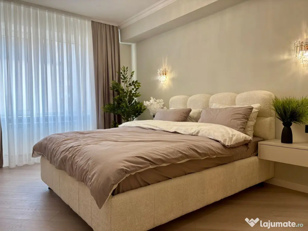 Apartament cu 2 camere de inchiriat zona Stefan Cel Mare