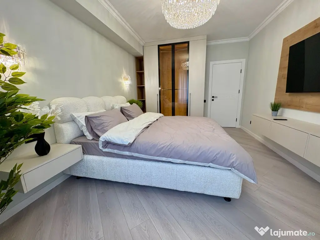 Apartament cu 2 camere de inchiriat zona Stefan Cel Mare