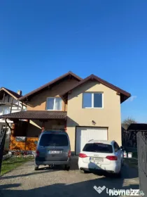 Casă P+M în Tămaia | 180 mp utili | Garaj | 6.8 ari |