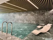 2 camere BHB Avenue, cu piscină și sală de sport