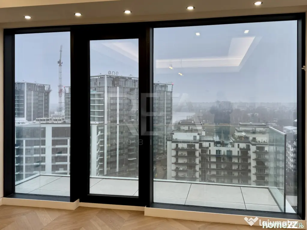 2 camere BHB Avenue, cu piscină și sală de sport - Bucuresti (Bucuresti-Ilfov)