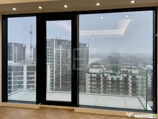 2 camere BHB Avenue, cu piscină și sală de sport - Bucuresti (Bucuresti-Ilfov)