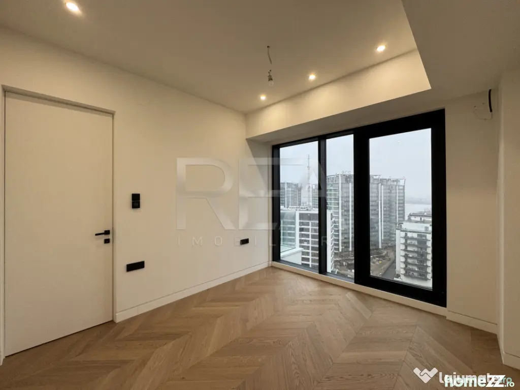 2 camere BHB Avenue, cu piscină și sală de sport - Bucuresti (Bucuresti-Ilfov)