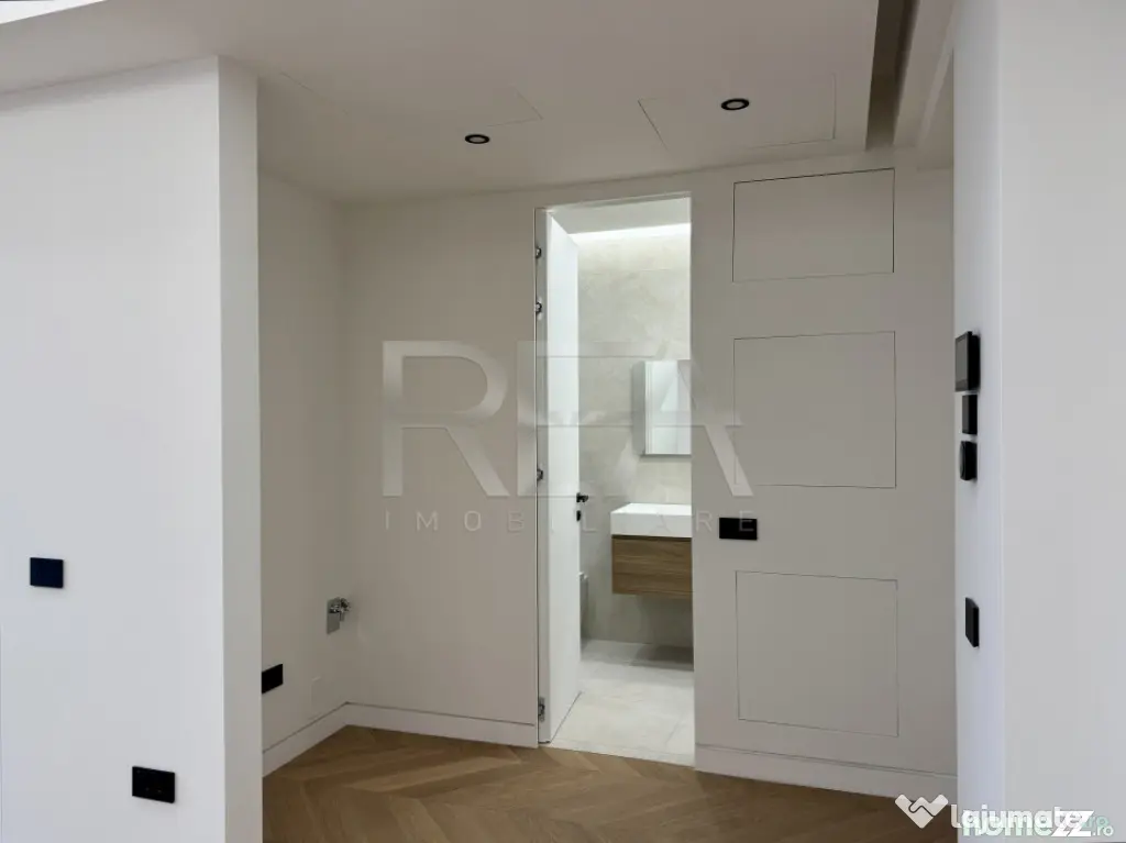 2 camere BHB Avenue, cu piscină și sală de sport - Bucuresti (Bucuresti-Ilfov)
