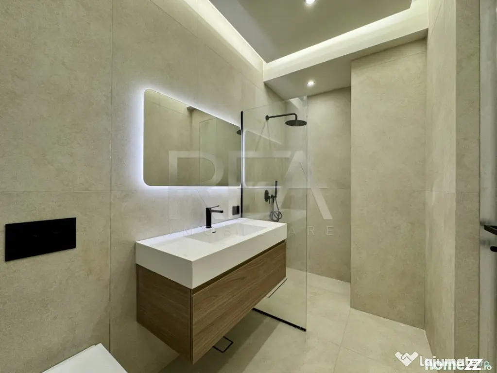 2 camere BHB Avenue, cu piscină și sală de sport - Bucuresti (Bucuresti-Ilfov)