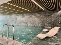 2 camere BHB Avenue, vedere lac, piscină interioară